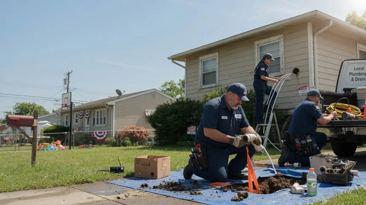 Faucet Repair in Poplar Branch, NC near me